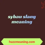 sybau slang meaning
